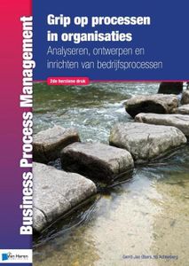 Grip op processen in organisaties - Gerrit-Jan Obers, Ko Achterberg - ebook