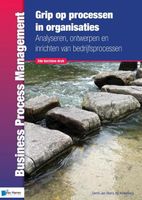 Grip op processen in organisaties - Gerrit-Jan Obers, Ko Achterberg - ebook
