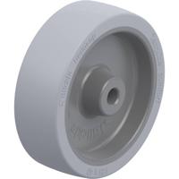 Blickle POSI 125/12G-SG Kunststofwiel Wieldiameter: 125 mm Draagvermogen (max.): 120 kg 1 stuk(s)