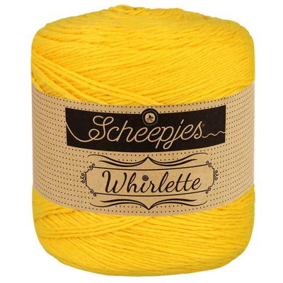 Scheepjes Whirlette - 858 Banana