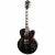 Ibanez AF75G Artcore Black Flat