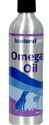 Icelandpet Omega-3 Oil