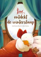 Lieve Lies ontdekt de winterslaap (Hardback)