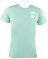 EXCELSIOR T-shirt gents size xl dusty mint
