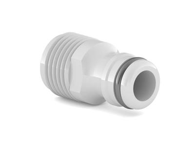 Cellfast koppeling met buitendraad ideal line plus 1/2 inch - Velleman