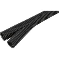 Fränkische Rohrwerke 38404502 Co-flexPP-UV 45(10m) Beschermslang (ribbelslang) Zwart 42.7 mm 10 m