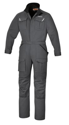 Beta 7935Mg XL Werkoverall | Grijs - 079350404
