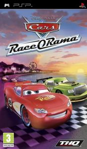 Cars 3 Race-O-Rama