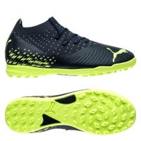 PUMA Future 3.4 TT Fastest - Blauw/Fizzy Light/Pistachio Kinderen - thumbnail