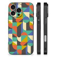 iPhone 16 Pro Back Case Funky Retro