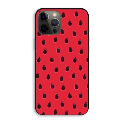 Watermelon: iPhone 12 Pro Max Biologisch afbreekbaar hoesje