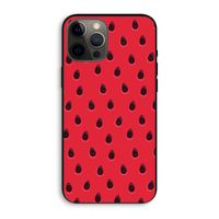 Watermelon: iPhone 12 Pro Max Biologisch afbreekbaar hoesje