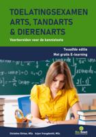 Toelatingsexamen arts, tandarts en dierenarts (Paperback)