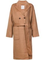 ANINE BING manteau classique - Tons neutres