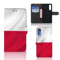 Huawei P30 | Bookstyle Case | Polen