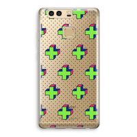 8-bit N°10: Huawei P9 Transparant Hoesje