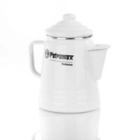 Emaille perculator perkomax wit 1.3 liter - Petromax