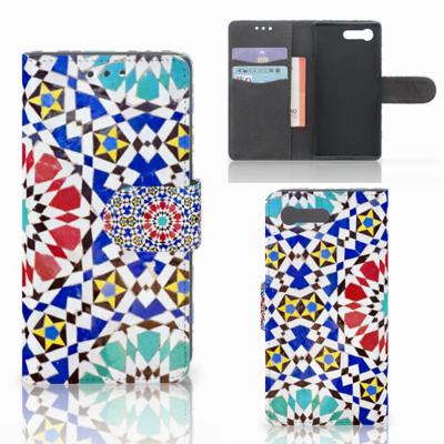 Sony Xperia X Compact | Bookcase | Mozaïek