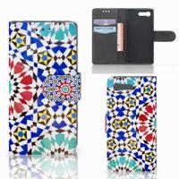 Sony Xperia X Compact | Bookcase | Mozaïek