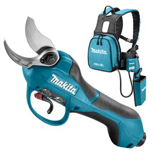 Makita DUP361ZN 2x18 V Snoeischaar | Zonder accu's en lader, in doos