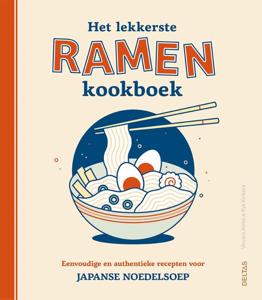Het lekkerste ramen kookboek (Hardback)