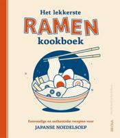 Het lekkerste ramen kookboek (Hardback)