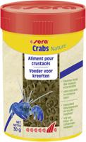 Sera Crabs Nature 100 ml - Compleet Rivierkreeftenvoer Zonder Additieven