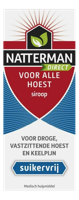 Natterman Direct Voor Alle Hoest Siroop