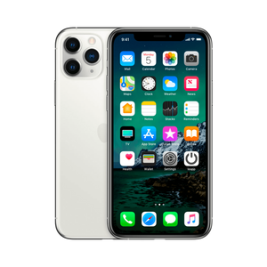 Refurbished iPhone 11 Pro 256 GB Zilver  Zichtbaar gebruikt