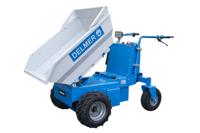Delmer EMD500S E-Mini Dumper - met Hydraulische kiepbak Small