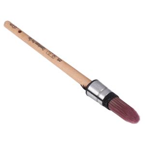 Copenhagen Pro Flex patentpuntkwast - maat 10 - synthetisch haar - FSC houten steel - 23.100.10