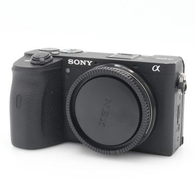 Sony A6600 body occasion