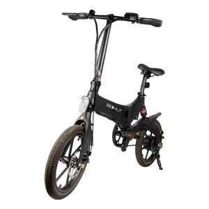 BOHLT X160 elektrische fiets Zwart Magnesium 40,6 cm (16") 18,8 kg Lithium