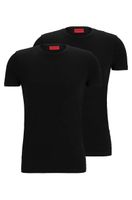 Hugo Boss T-shirts O-hals Hugo red label 2-Pack