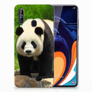 Samsung Galaxy A60 TPU Hoesje Panda