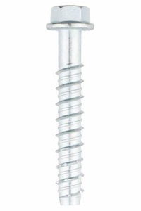 Steelies® Ultimate betonschroefanker zeskantkop 14x80 Ø14 verzinkt | 25 stuks - M5011400801