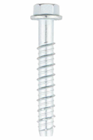 Steelies® Ultimate betonschroefanker zeskantkop 14x80 Ø14 verzinkt | 25 stuks - M5011400801