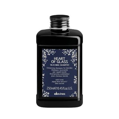 Davines Heart of Glass Silkening Shampoo 250 ml