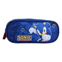 Sonic - The Hedgehog Pencil Case Still Unstoppable