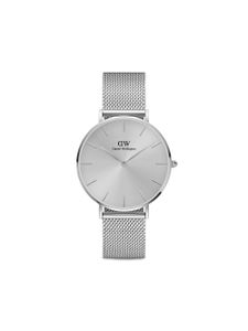 Daniel Wellington montre Petite Unitone 36 mm - Argent