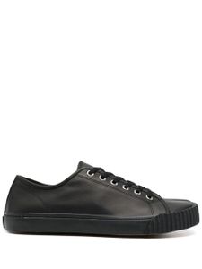 Maison Margiela baskets Tabi - Noir