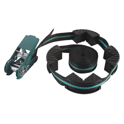 Wolfcraft Ratel-bandspanner | +4 wangen | 180kg | L 4m | 1 stuk - 3441000