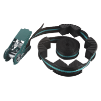 Wolfcraft Ratel-bandspanner | +4 wangen | 180kg | L 4m | 1 stuk - 3441000