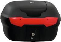 Hepco & Becker "journey tc40" topcase top cases hepco journey 4 black for foreign carrier