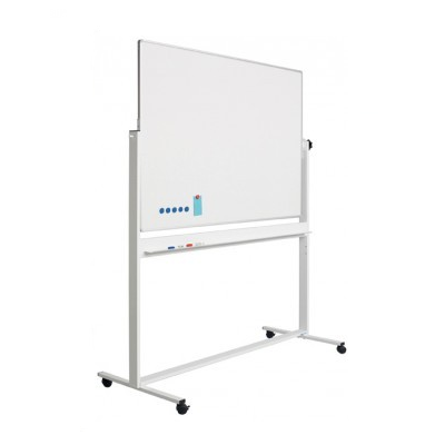 Yorcom Verrijdbare Whiteboard met 2 dagen huur Yorcom Verrijdbare Whiteboard met 2 dagen huur