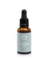 Mattisson Vitamine D3 25mcg vegan druppels