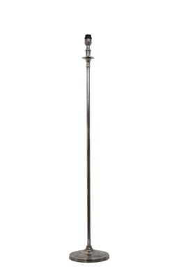 Vloerlamp Victoria Antiek Zilver