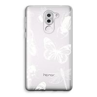 Tiny Bugs: Honor 6X Transparant Hoesje