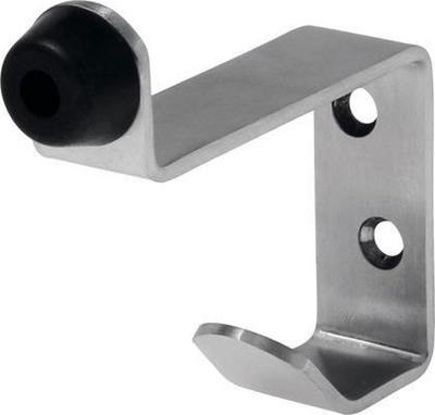 Deurstopper schroefbaar hook 20x105 rvs - Deltafix