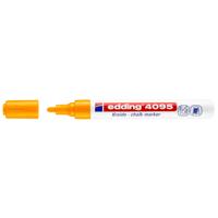 Edding 4095 • krijtmarker 2-3mm neonoranje